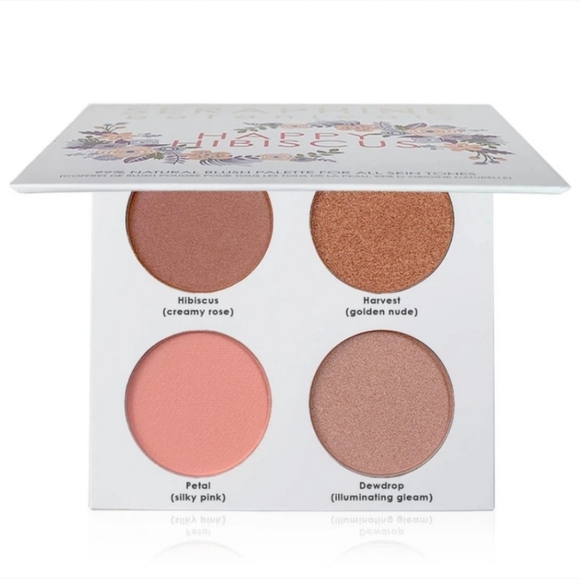Seraphine Botanicals Makeup Seraphine Botanicals Happy Hibiscus